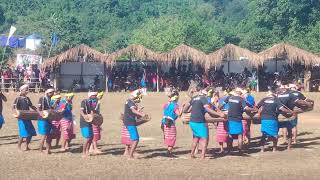 Sadolbra Wangala DanceWangala Festival 2024 [upl. by Stochmal]