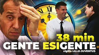 MOMBLANO “THIAGO SERIO E CONCENTRATO HA CAPITO DOV’È CI RAPPRESENTA” 38 MINUTI PRE LILLE [upl. by Elli985]