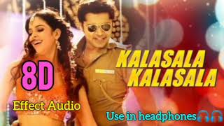 kalasala kalasala 8d effect audio songosthi kalasalakalasalaforyou newtoyou 8daudio 8dsongs [upl. by Limann]