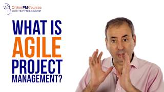 What is Agile Project Management Project Management in Under 5 [upl. by Vitale]