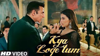 Meri Jindagi Se Jaane Ka Kya Loge Tum 4K Video B Praak  Akshay Kumar Amyra Dastur  BluRay 60fps [upl. by Burl]