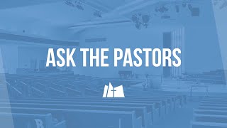 Ask the Pastors Episode 3 How Should We View the Repentance of the Ninevites in Jonah 3 [upl. by Amelina]