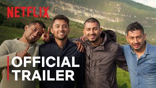 The Accidental Twins  Official Trailer  Netflix [upl. by Hornstein]