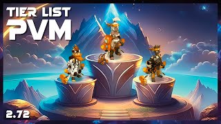 Dofus 272  Tier List des classes PVM  Quelle classe jouer [upl. by Leunamnauj]