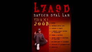 l7a9d feat van mic 3chir lham wlma7na rap maroc casablanca 3okacha [upl. by Arotal]