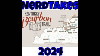 The Bourbon Trail 2024 [upl. by Bettye244]