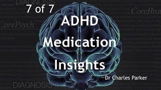 7 The Combo Drop  ADHD Medications Drop in the Afternoon [upl. by Trimble]