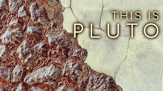 The Final Images We Will Ever See of Pluto and Arrokoth [upl. by Haeli70]