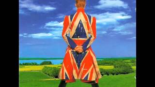 David Bowie  Battle For Britain The Letter [upl. by Akimal]