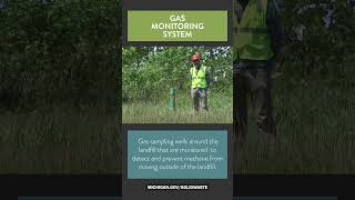 Landfill Glossary  Gas Monitoring System [upl. by Dorca557]