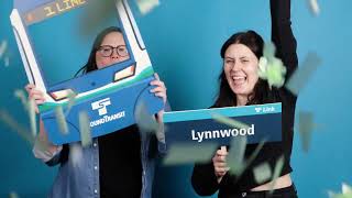 Ride the 1 Line extension to Lynnwood starting Aug 30 [upl. by Tratner]