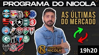 AO VIVO MORUMBIS SCARPA BRODRIGUES BERALDO CARILLE TIMÃO VERDÃO GRENAL GALO ZÊRO [upl. by Stringer]