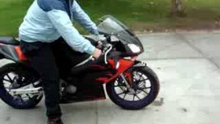 Aprilia rs 50 my 2007 [upl. by Eillit859]