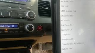 How To Fix AC not working Honda Civic Car [upl. by Gardal]