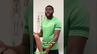 Understanding What Osgood schlatter is A Live Demonstration [upl. by Queen]