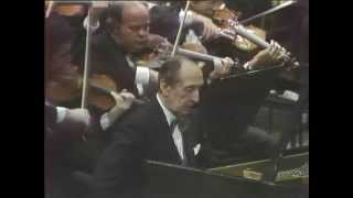 Horowitz Rachmaninoff 3rd Concerto Mehta NYPO 1978 [upl. by Cody821]