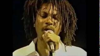 Garnett Silk live EarthStrong 1994 [upl. by Apollo]