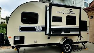 Winnebago Winnie Drop 170k Tour [upl. by Berk]