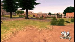 Mabinogi BGM  Dugald Aisle Logging Camp [upl. by Elbas]