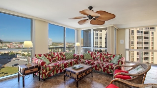 900 Gulf Shore Drive  Unit 2091  Destin Florida  Shoreline Towers [upl. by Learsiy]