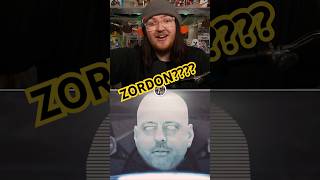 Zordon of Wishcom mightymorphinpowerranger powerrangers shorts zordon n [upl. by Rinna]