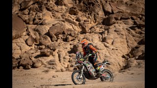 Mirjam Pol what it takes to race Dakar Rally [upl. by Swihart]