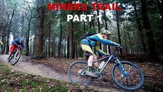 Sandwell Valley Miners Trail Part 1 [upl. by Erminia699]