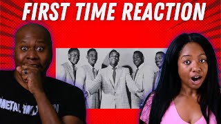 First Time Reaction to The Drifters  Save The Last Dance for Me [upl. by Knitter303]