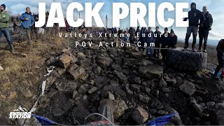 Valleys Xtreme 2024  UK Toughest Enduro Race  Jack Price POV [upl. by Recor788]