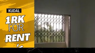 1Rk unfurnished flat available for rent at kudal Sindhudurg ll home ll realestate ll kokan ll rent [upl. by Adnahsal]