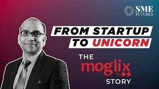 The Moglix Journey from Startup to Unicorn [upl. by Roseann]