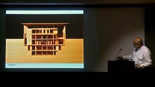 Presentation New Lilavati Lalbhai Library at CEPT [upl. by Anaerb]