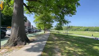 🔴 NYC Live Van Cortlandt Park Bronx 51123 [upl. by Htenek]