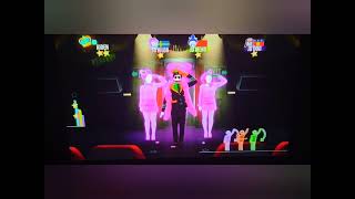 Just Dance 2015  Piero Umiliani  Mah Nà Mah Nà Female Dancer 1♀️ 3⭐ quot1st Videoquot [upl. by Alyal230]