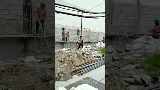 Scaffolder construction viralvideo shortvideo foreman dipalotv5110 [upl. by Trebbor]