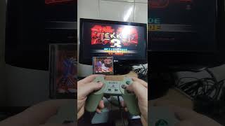 Tekken 3 Playstation [upl. by Ail250]