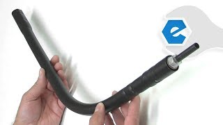 Homelite Trimmer Repair  Replacing the Lower Boom Homelite Part  311100001 [upl. by Eerised28]