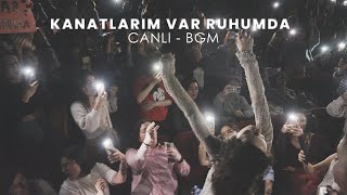 Nil Karaibrahimgil  Kanatlarım Var Ruhumda Canlı  BGM [upl. by Paolina]