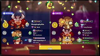 CROB awakened ananas dragon cookies trial hard mode 1st place strat amp performance explained [upl. by Javier569]