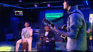 K Koke  Impossible cover  in the BBC Radio 1 Live Lounge [upl. by Hodosh241]