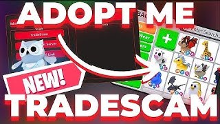 ⭐ Adopt Me Trade Scam Script  Pastebin OP  Roblox [upl. by Uokes]