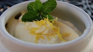 Lemon Semifreddo [upl. by Emalia]