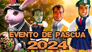 GUIA EVENTO de PASCUA 2024 🐰 GAMEFORGE METIN2 [upl. by Netsuj]