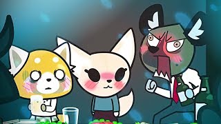 Aggretsuko  Mayonesa「Haida × Retsuko AMV」 [upl. by Donella]