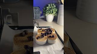 Air Fryer S’mores  super easy and delicious  airfryer cooking shorts sweet recipe [upl. by Calise]