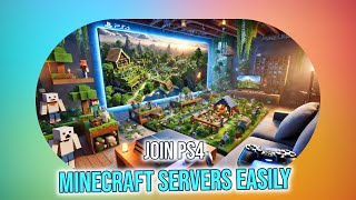 Easy PS4 Server Jumps Joining NonFeatured Servers Made Simple [upl. by Leay]