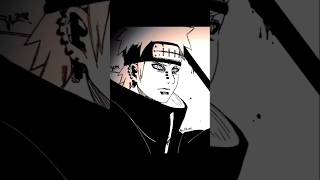 Pain Edit🔥pain naruto anime fyp youtubeshorts [upl. by Suez]