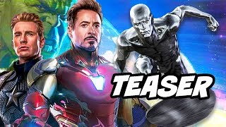 Avengers Endgame 2019  Full Movie Breakdown And Review [upl. by Enined]