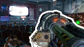 KINO DER TOTEN do Black Ops 1  A Sobrevivência MAIS CLÁSSICA do COD ZOMBIES [upl. by Aihsenal]