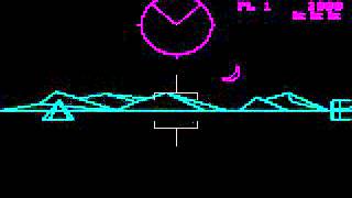 Battlezone 1983Atari Inc [upl. by Harikahs]